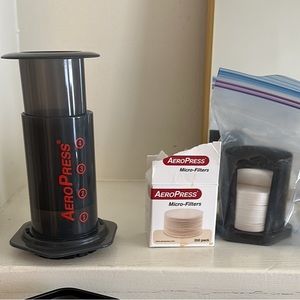 AeroPress Kit